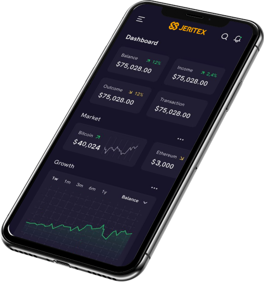 Jeritex Exchange app